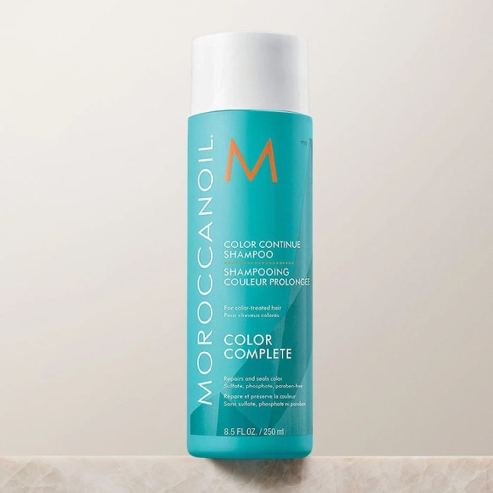 Moroccanoil Color Continue Shampoo 8.5 Fl Oz